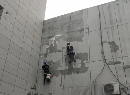 宁波楼顶漏水维修公司分享下宁波外墙防水的注意事项